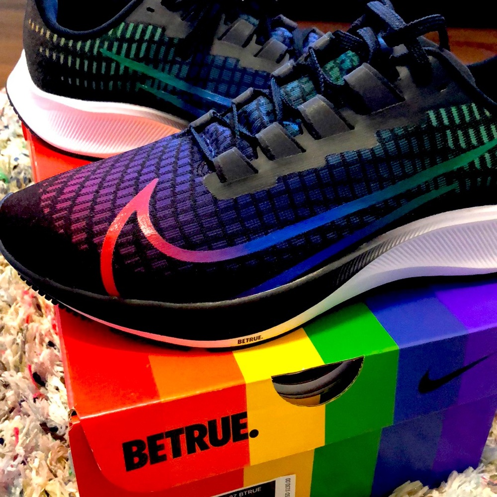 Nike Air Zoom Pegasus 37 BeTrue